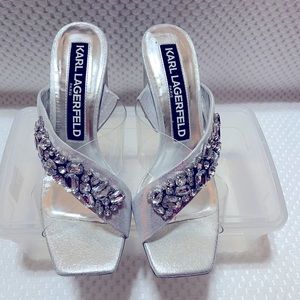 Karl Lagerfeld dress shoes